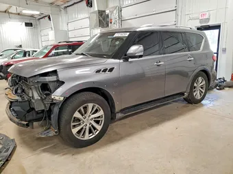 2017 Infiniti QX80 JN8AZ2NE0H9157985