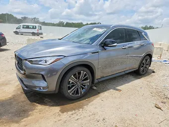 2021 Infiniti QX50 3PCAJ5BB5MF114872