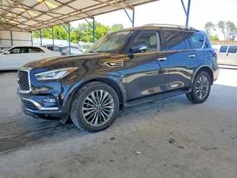 2018 Infiniti QX80 JN8AZ2NE7J9194358