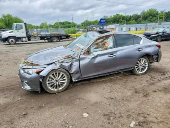 2020 Infiniti Q50 JN1EV7AR9LM256683