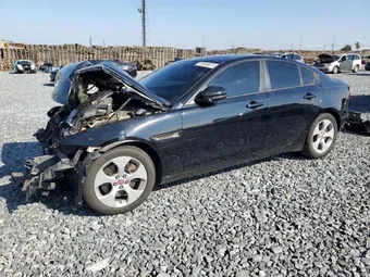 2017 Jaguar XE SAJAR4BGXHA976869 Lot 89566815