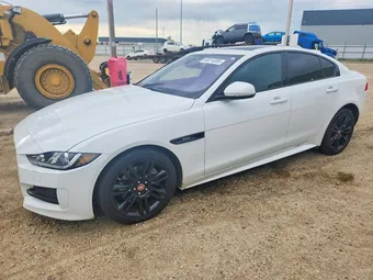 2018 Jaguar XE SAJAL4FN2JCP36736