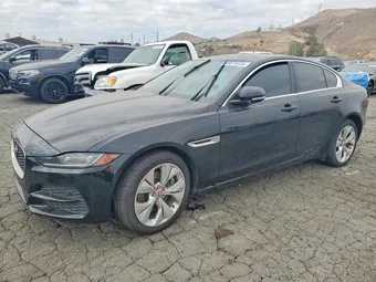 2020 Jaguar XE SAJAE4FX2LCP60551 Lot 58979556