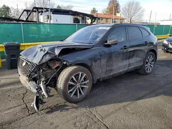 2021 Jaguar F-PACE SADCJ2EX4MA675043 Lot 79461255