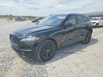 2018 Jaguar F-PACE SADCK2FXXJA322037
