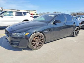 2017 Jaguar XE SAJAE4BN8HA968439 Lot 78606215