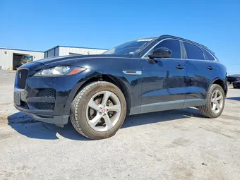 2019 Jaguar F-PACE SADCJ2FX4KA369696 Lot 57074046