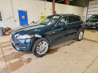 2020 Jaguar F-PACE SADCK2FX9LA651511