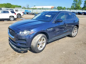 2017 Jaguar F-PACE SADCJ2BV1HA494121