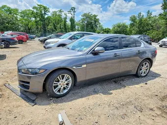 2019 Jaguar XE SAJAD4FX2KCP51897