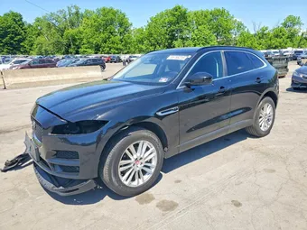 2017 Jaguar F-PACE SADCK2BN6HA089997 Lot 55758216