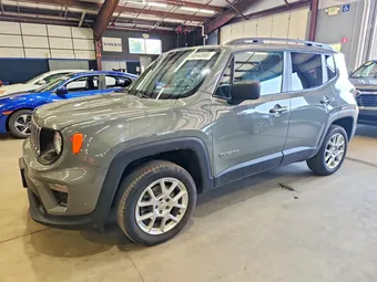 2020 Jeep Renegade ZACNJBAB5LPL57863