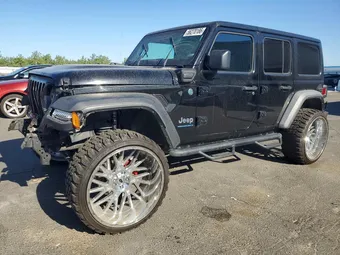 2023 Jeep Wrangler 4XE 1C4JJXN64PW652487 Lot 56270186