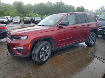 2024 Jeep Grand Cherokee 1C4RJYB66RC710889