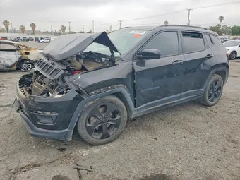 2019 Jeep Compass 3C4NJCBB2KT736639 Lot 53535056