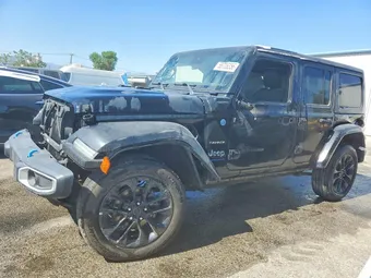 2024 Jeep Wrangler 4XE 1C4RJXP65RW232840