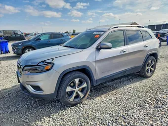 2019 Jeep Cherokee 1C4PJMDX4KD449932 Lot 51600056