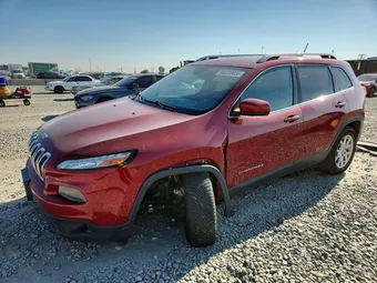 2015 Jeep Cherokee 1C4PJLCB4FW572642 Lot 59220856