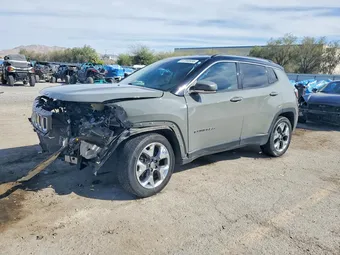 2019 Jeep Compass 3C4NJCCB2KT725879 Lot 47388936