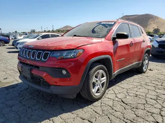 2023 Jeep Compass 3C4NJDBN5PT533896 Lot 57365016