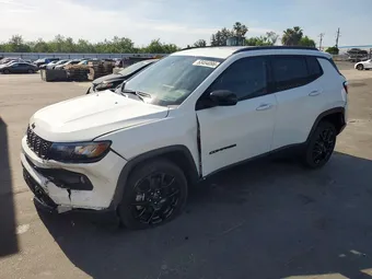 2026 Jeep Compass 3C4NJDBNXTT165449 Lot 53454096