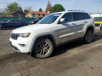 2021 Jeep Grand Cherokee 1C4RJFBG2MC686953 Lot 55024106