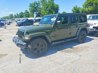2023 Jeep Wrangler 1C4HJXEG8PW665573 Lot 53966106