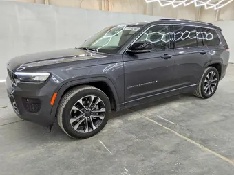2023 Jeep Grand Cherokee Limited 1C4RJKDG2P8733265 Lot 61814216