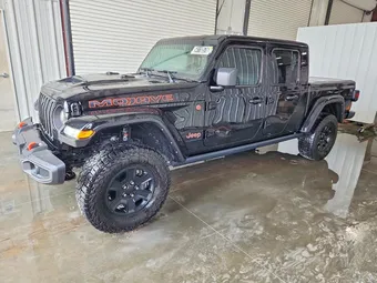 2022 Jeep Gladiator 1C6JJTEG5NL143967 Lot 54110576