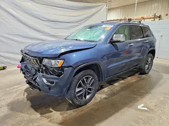 2019 Jeep Grand Cherokee 1C4RJFBTXKC754524 Lot 58205226