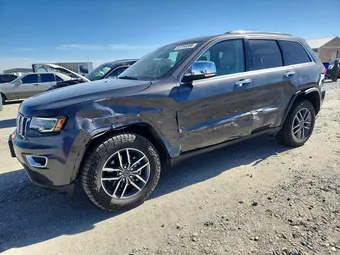 2020 Jeep Grand Cherokee 1C4RJFBG3LC227624 Lot 52764006