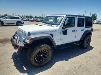 2020 Jeep Wrangler 1C4HJXDN6LW268938 Lot 54301506