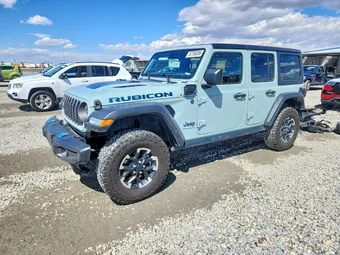 2024 Jeep Wrangler 4XE 1C4RJXR62RW209710 Lot 52766306