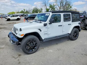 2024 Jeep Wrangler 1C4RJXP60RW202922