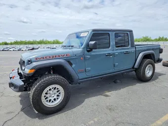 2024 Jeep Gladiator 1C6JJTEG5RL123711 Lot 55200376
