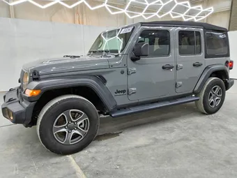 2023 Jeep Wrangler 1C4HJXDG5PW509413