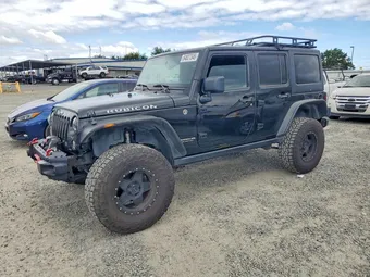 2015 Jeep Wrangler 1C4HJWFG6FL771738 Lot 54827346
