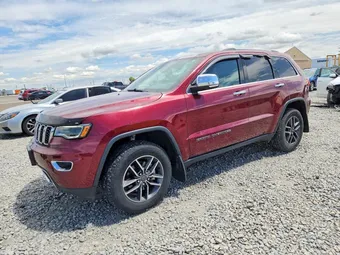 2019 Jeep Grand Cherokee 1C4RJFBG0KC667881 Lot 55351806