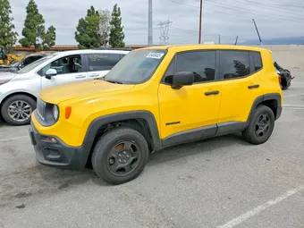 2018 Jeep Renegade ZACCJBAB3JPH78097