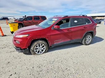 2015 Jeep Cherokee 1C4PJMCS6FW777563 Lot 54692736