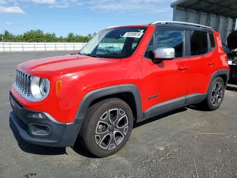 2016 Jeep Renegade ZACCJADT9GPC93616