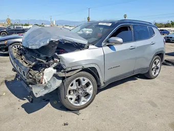 2020 Jeep Compass 3C4NJCCB3LT108072 Lot 41617086