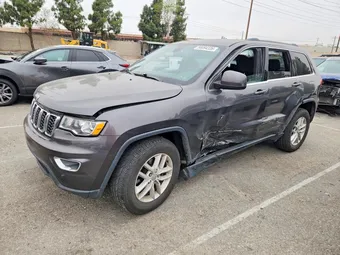 2017 Jeep Grand Cherokee 1C4RJEAG7HC638026 Lot 58094336