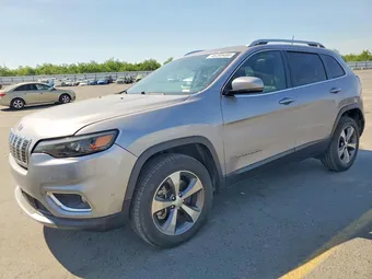 2021 Jeep Cherokee 1C4PJMDX8MD181132 Lot 46398486