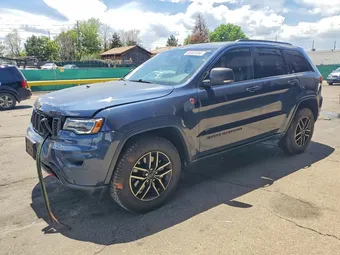 2020 Jeep Grand Cherokee 1C4RJFLT8LC195815 Lot 55007656