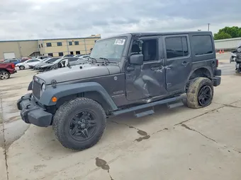 2017 Jeep Wrangler 1C4BJWDG5HL520446 Lot 50773196