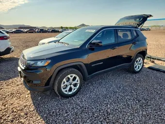2025 Jeep Compass 3C4NJDAN5ST529311 Lot 85449905