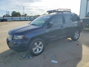 2016 Jeep Compass 1C4NJDEB0GD630902 Lot 48680506