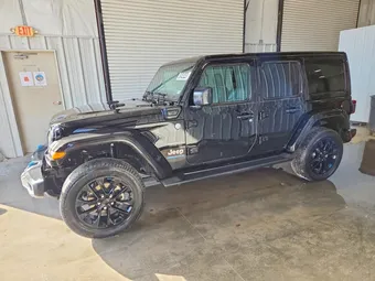 2023 Jeep Wrangler 4XE 1C4JJXP63PW515294 Lot 49940446