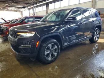 2022 Jeep Grand Cherokee 1C4RJYB61N8758538